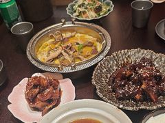 -古都历食南京菜·烤鸭·鸭血粉丝·汤包(南京博物院店)