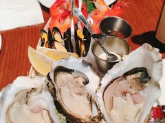 海鲜船-弗兰克牛排西餐厅Ribone steak house(柠檬花园店)