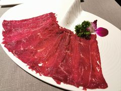 -左庭右院鲜牛肉火锅黑金店(陆家嘴中心店)
