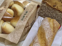 -汉柏麦香德国面包房(海信店)