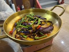 -老家鸡鱼馆(颐湖园店)