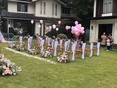 -杭州海华满陇度假酒店