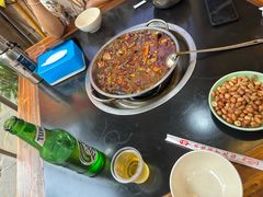 -胖娃古镇鸡杂(磁器口总店)