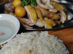鸡油饭-肥婆兰鸡饭(西门外街店)