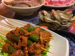 麻辣小郡肝-蜀大侠火锅(森兰花园城店)