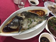 清蒸鱼-裕华(南华东路店)