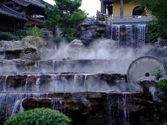 -茅山东方盐湖城景区