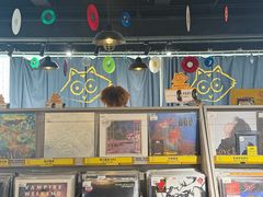 -浣熊唱片店(上海影城店)