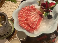 -百草滩羊清水涮羊肉(长城路店)