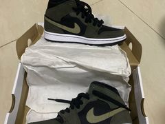 -Air Jordan(世贸天阶店)