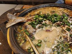 -探鱼·鲜青椒爽麻烤鱼(沈阳万象城店)