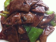 酱爆猪肝-茂隆餐厅(进贤路店)