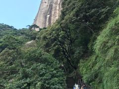 -三清山风景名胜区