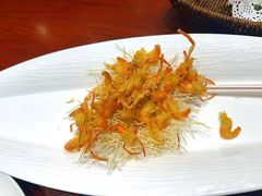 -枣庄开元凤鸣山庄·中餐厅