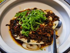 葱椒炒鳝丝-润泽天·湘味家宴(岳麓山店)