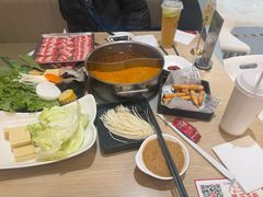 -呷哺呷哺 黄金牧场 (新辰里学清路店)