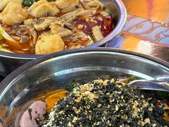 -姐夫家·沈阳黏糊麻辣拌·拌鸡架·冷面(南头古城店)