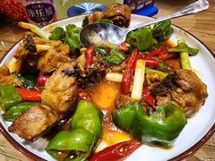 -小船渔村•大连菜•大连焖鱼(明泽街店)
