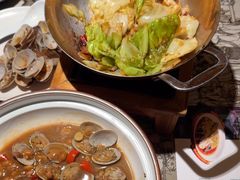 -绿茶餐厅(千岛湖银泰城店)