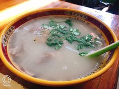 -豫石记羊汤(北苑店)