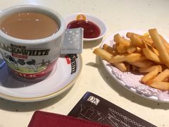 -龙记香港茶餐厅