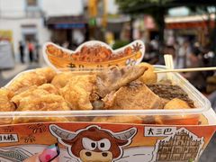 -老day牛杂(官也街总店)