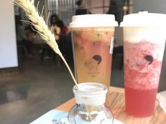 -喜茶(广州北京路惠福东店)