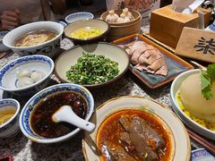 天王烤鸭包-南京大牌档(三阳广场苏宁店)