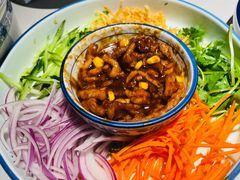 -额娘·现烙春饼烤鸭(太原总店)