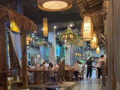 -花溪雨·森林餐厅(石基店)