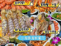 -小海豚•老字号海鲜餐厅(天涯店)