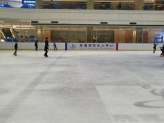 -陈露国际冰上中心(天津嘉里汇店)