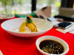 白斩鸡-荷风细雨·中国茶宴(碧云店)