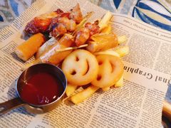 -美森西餐厅(曙光大道店)