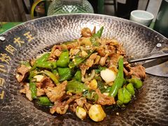 -费大厨辣椒炒肉(太平老街店)
