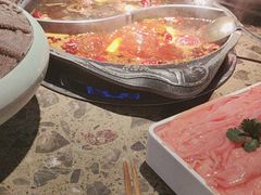 -历蜀记·家宴老火锅(总店)