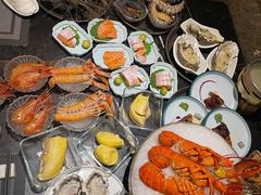-半岛翡丽海鲜自助餐厅(观风亭店)