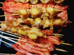 里脊肉-孙记炸串小馆