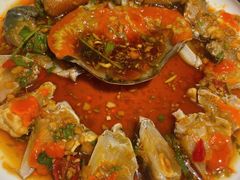 -潮三爷砂锅焗海鲜·生腌·海鲜粥(朝晖店)
