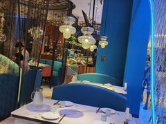 -阿里疆Alijiang·丝路美食·异域风情·清真(长楹天街店)