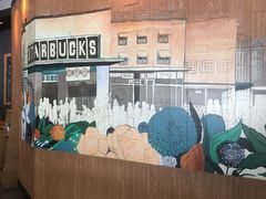 -星巴克(西安机场1店T3到达店)