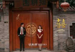 点击看大图 -太古映画婚纱摄影(天河店)