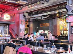 -CAGES凯吉思西餐厅运动乐园(静安店)