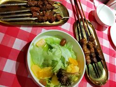 -西域阿里马新疆菜·清真(桂花路店)