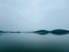 -池州市平天湖风景区