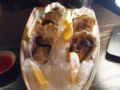 新西兰生蚝-苏州凯悦酒店·酒肆(华池街店)