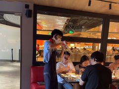 -拉蒂娜·巴西牛排馆 Latina·Brazilian Steakhouse(王府井喜悦店)