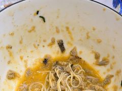 -百年老字号·观振兴蟹黄面·三虾面·苏式面(观前街富仁坊巷店)