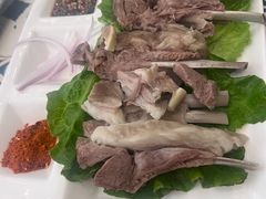 -阿拉丁新疆风味餐厅·清真(罗廊巷店)