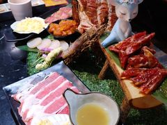 -鹤江桥·红油牛肉粉(SKP店)
